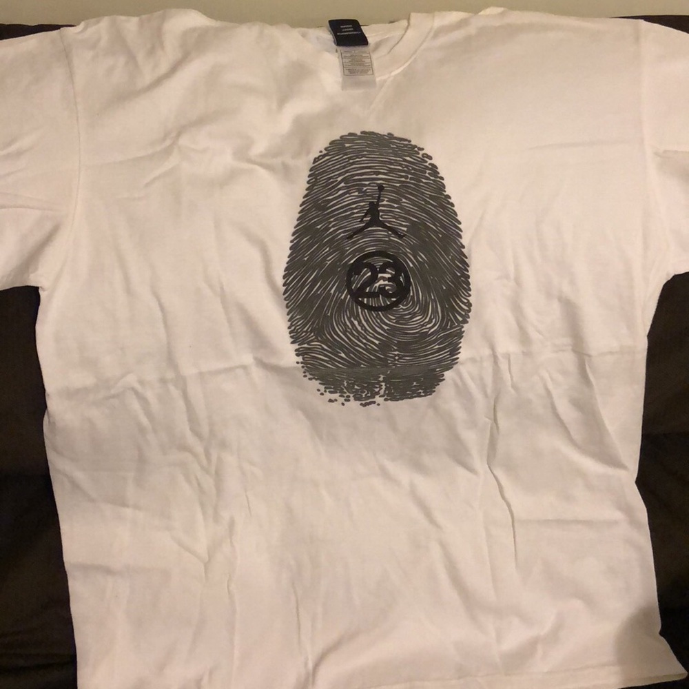 Jordan Fingerprint Shirt XX3